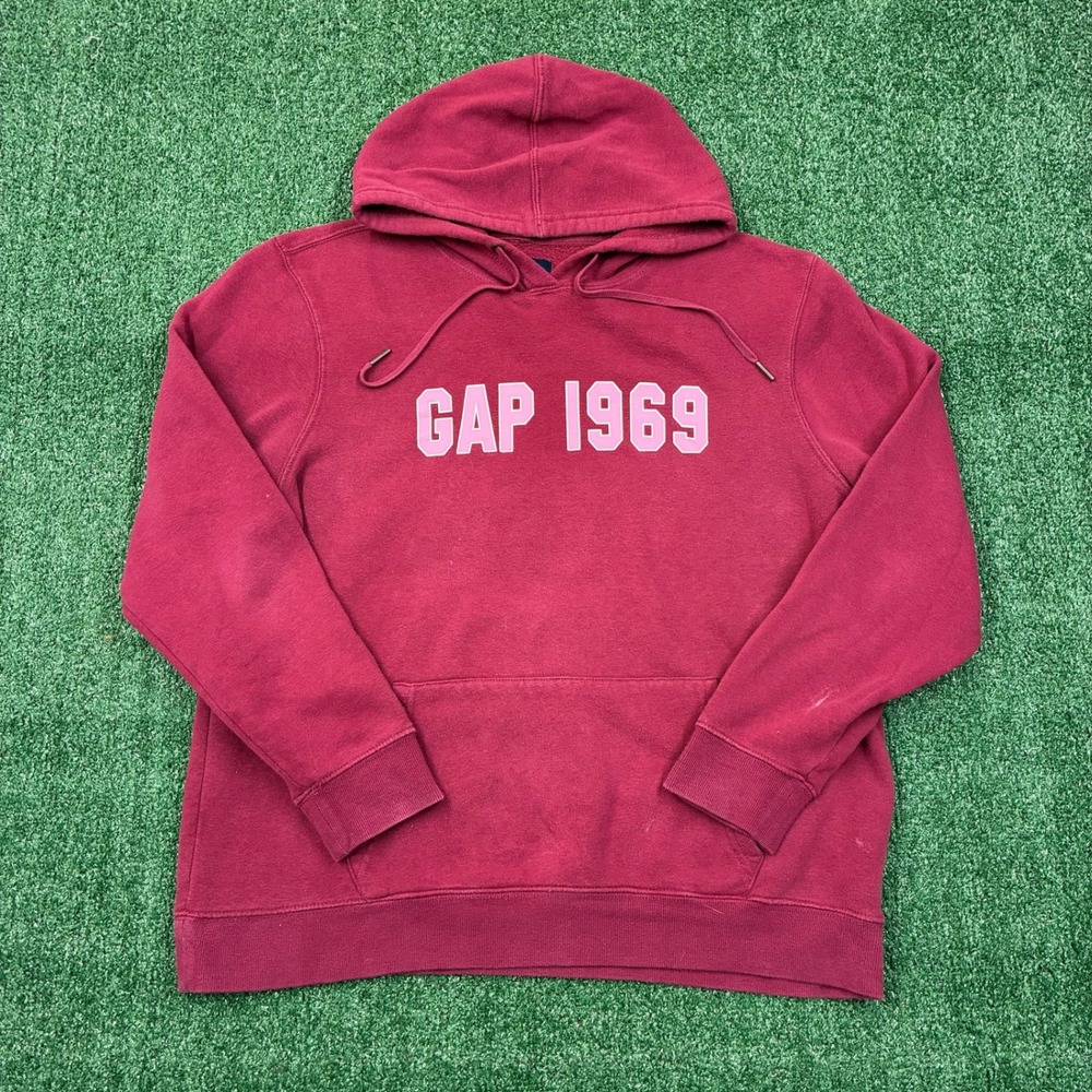 Y2K Gap Hoodie‎